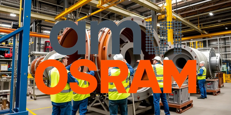 Ams Osram Aktie: Wichtiger Verkauf fixiert - Foto: über boerse-global.de