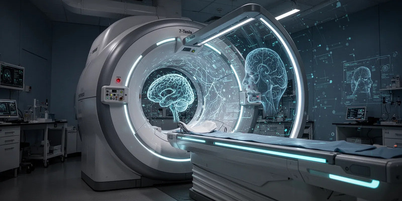 7-Tesla-MRT rekonstruiert Gedanken als Bilder - Foto: über boerse-global.de