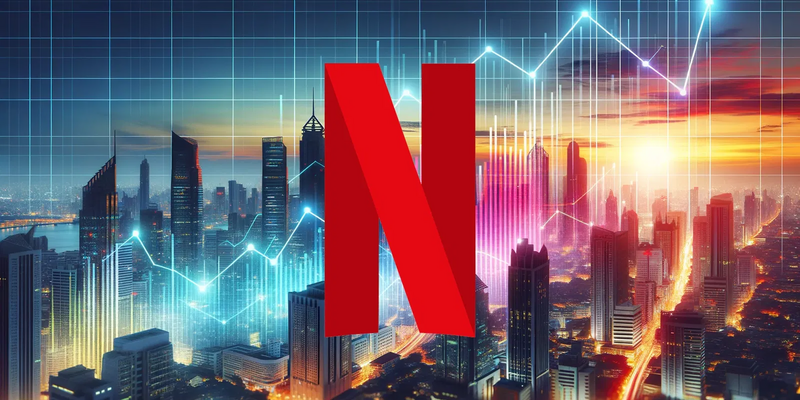 Netflix se Enfrenta a un Crucial Desafío en su Puja por Warner Bros. Discovery - Foto: über boerse-global.de