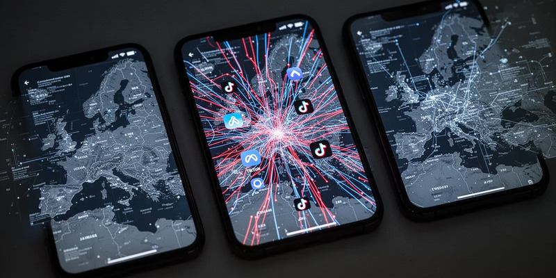 Meta und TikTok zahlen Milliarden für Datensammeln - Foto: über boerse-global.de