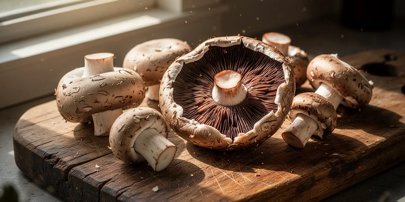 Pilze: Das unterschätzte Superfood vor der Haustür - Foto: über boerse-global.de