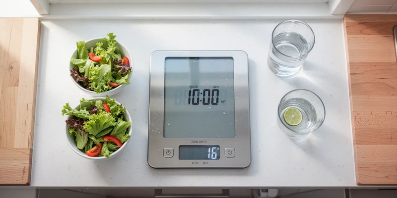 Abnehmen: Experten setzen auf 0,5 bis 1 Kilo pro Woche - Foto: über boerse-global.de