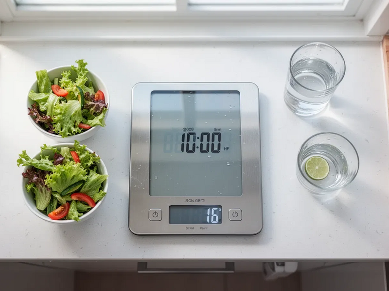 Abnehmen: Experten setzen auf 0,5 bis 1 Kilo pro Woche - Foto: über boerse-global.de