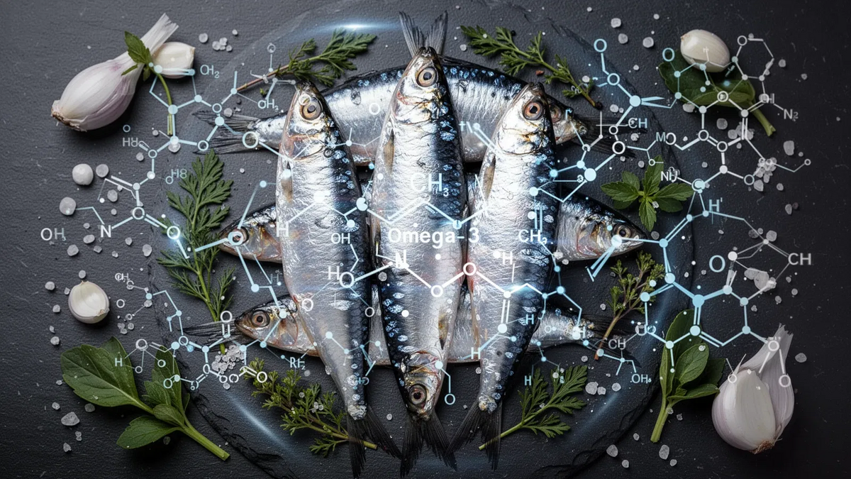 Sardinen: Vom Vorratsschrank zurück auf den Teller - Foto: über boerse-global.de