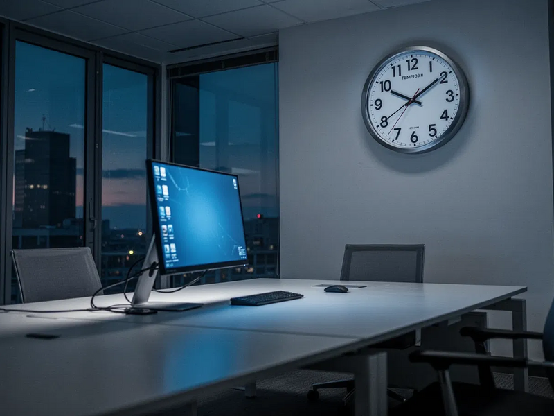 Studie: Deutsche lehnen 48-Stunden-Woche klar ab - Foto: über boerse-global.de