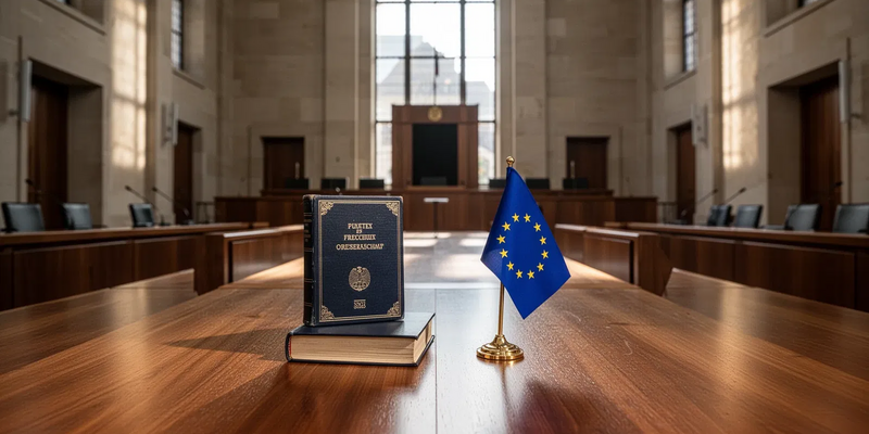 Bundesarbeitsgericht lädt zum Spitzentreffen des Arbeitsrechts - Foto: über boerse-global.de