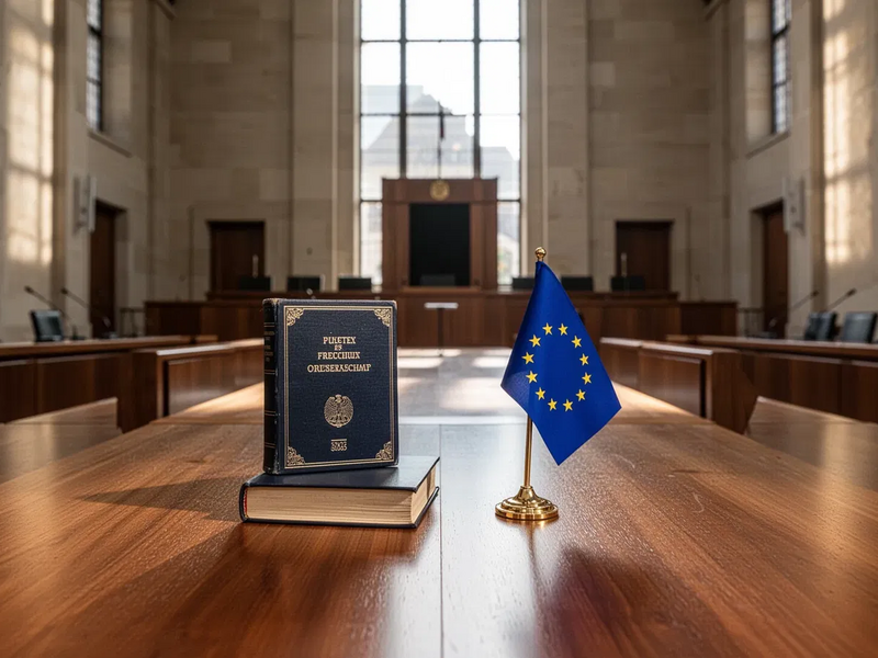 Bundesarbeitsgericht lädt zum Spitzentreffen des Arbeitsrechts - Foto: über boerse-global.de