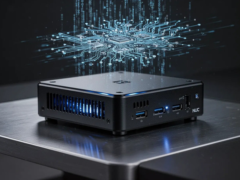 SimplyNUC Jean Canyon: Mini-PC mit Desktop-Power - Foto: über boerse-global.de