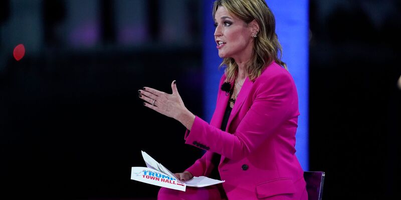 Die Mutter von TV-Moderatorin Savannah Guthrie wird vermisst. - Foto: Evan Vucci/AP/dpa