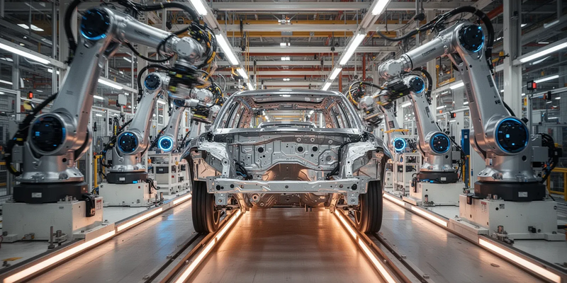 Kanadas Milliarden-Strategie für Elektroautos und Roboter - Foto: über boerse-global.de