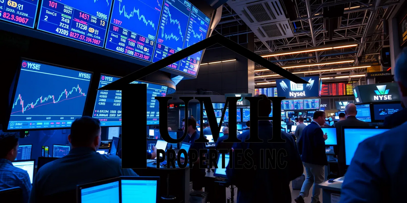 UMH Properties Sets Date for Annual Financial Disclosure - Foto: über boerse-global.de