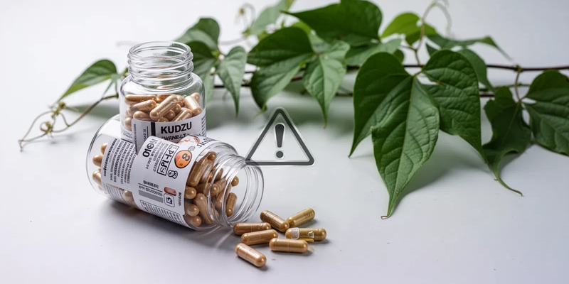 Kudzu-Extrakt: Behörden warnen vor hochdosierten Wechseljahres-Präparaten - Foto: über boerse-global.de