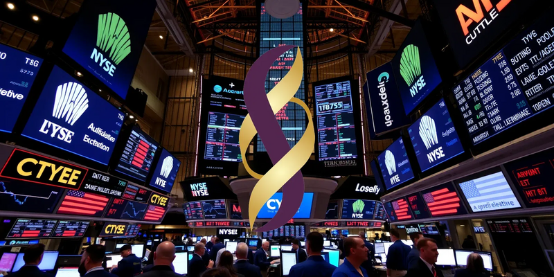 Sarepta Therapeutics Diversifies Pipeline with Huntington’s Disease Trial Approval - Foto: über boerse-global.de