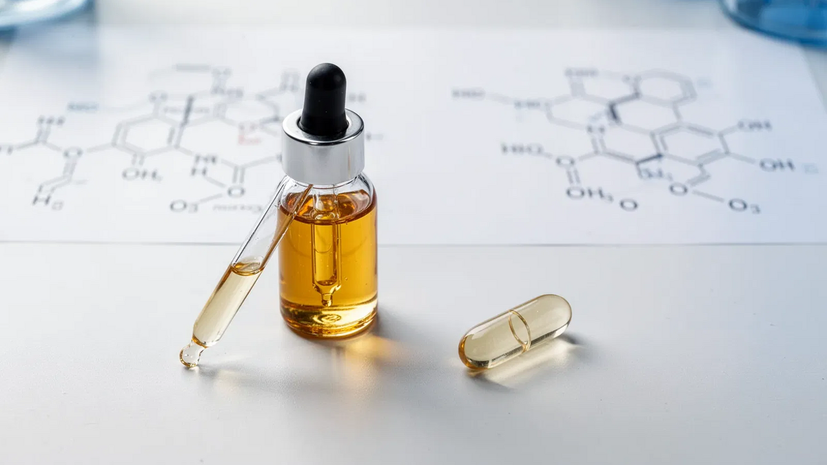 Vitamin D3: Tropfen oder Kapseln? Die Aufnahme entscheidet - Foto: über boerse-global.de