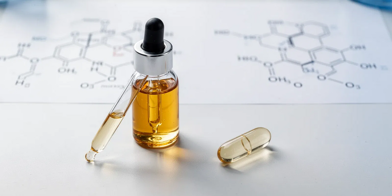 Vitamin D3: Tropfen oder Kapseln? Die Aufnahme entscheidet - Foto: über boerse-global.de