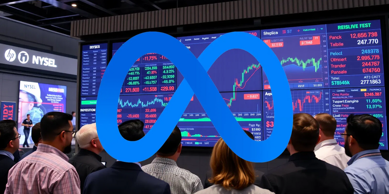 Meta: La apuesta por la inteligencia artificial presiona sus resultados financieros - Foto: über boerse-global.de