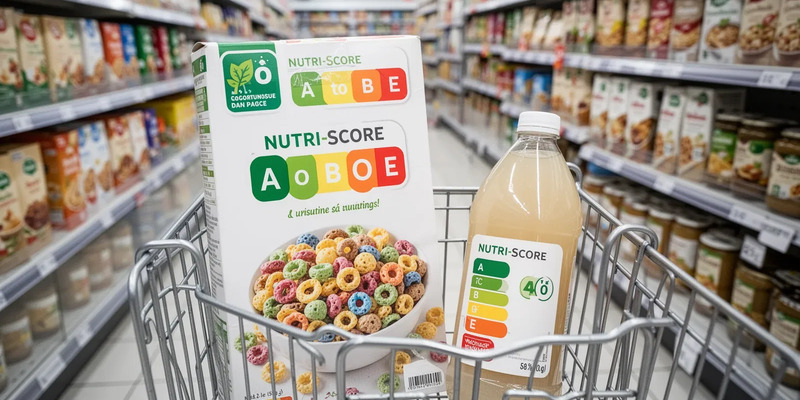 Nutri-Score: Neue Regeln verschärfen Lebensmittel-Bewertung - Foto: über boerse-global.de