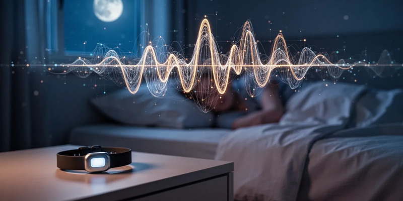 KI revolutioniert Schlafanalyse: Früherkennung von Krankheiten im Schlaf - Foto: über boerse-global.de