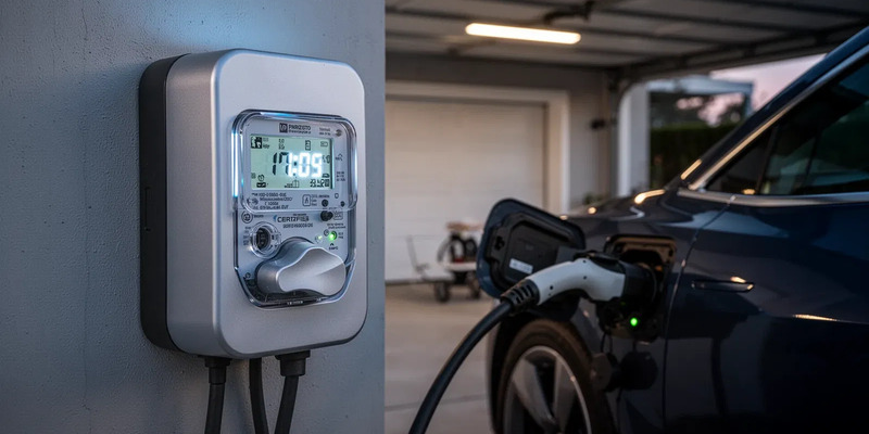 Dienstwagen: Neue Regeln fürs Strom-Laden zu Hause - Foto: über boerse-global.de