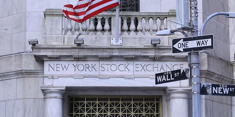 New York Stock Exchange (Archiv) - Foto: via dts Nachrichtenagentur