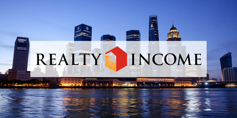 Realty Income’s Upcoming Report: A Crucial Test for the REIT - Foto: über boerse-global.de
