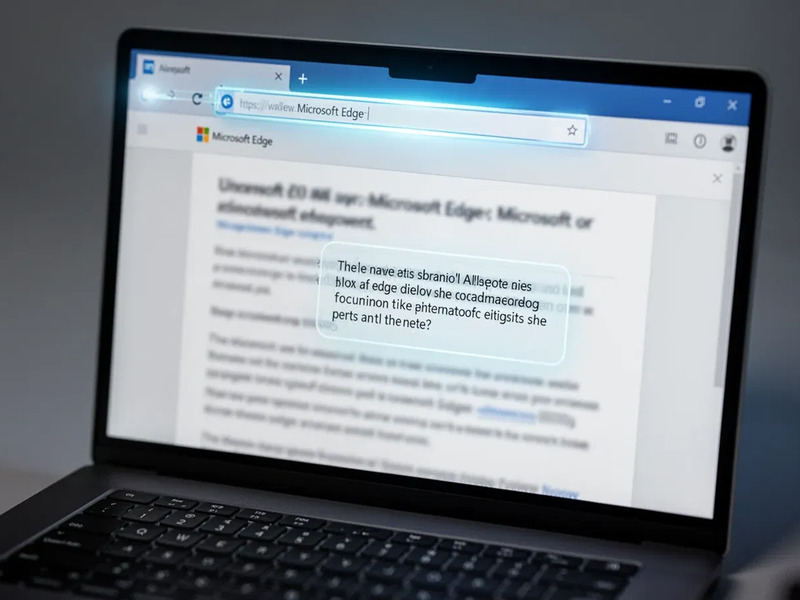 Microsoft Edge integriert KI-Zusammenfassungen direkt in die Adressleiste - Foto: über boerse-global.de