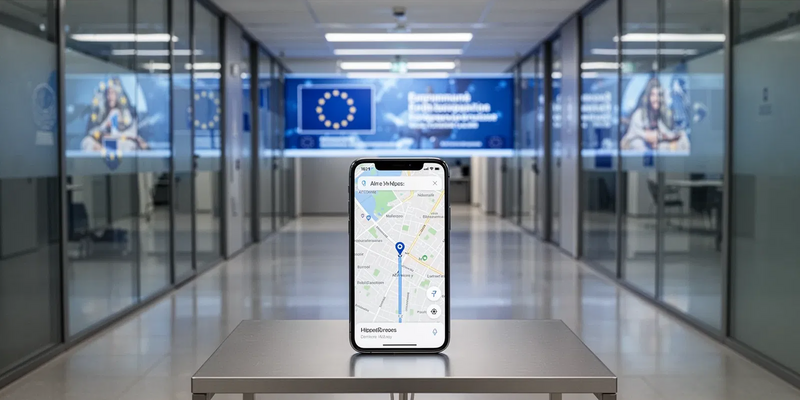 Apple entgeht in EU strengen Werbe- und Kartendienst-Regeln - Foto: über boerse-global.de