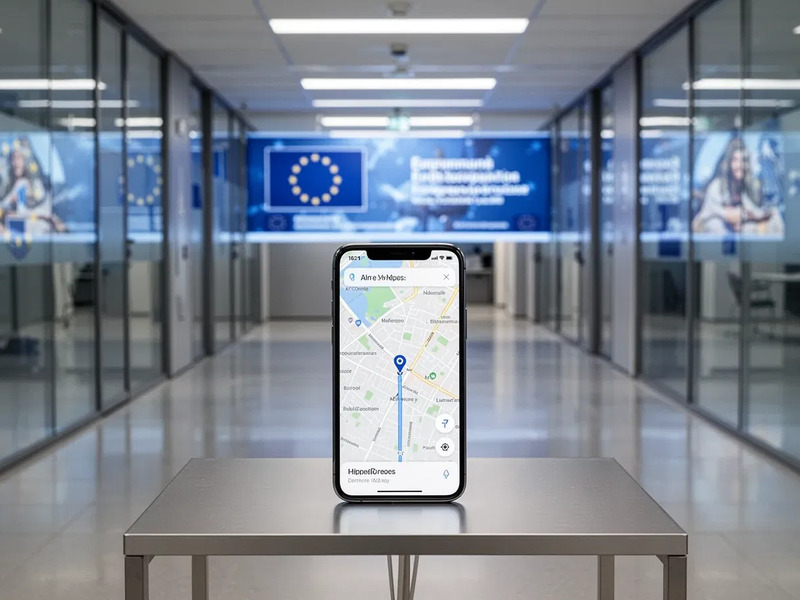 Apple entgeht in EU strengen Werbe- und Kartendienst-Regeln - Foto: über boerse-global.de