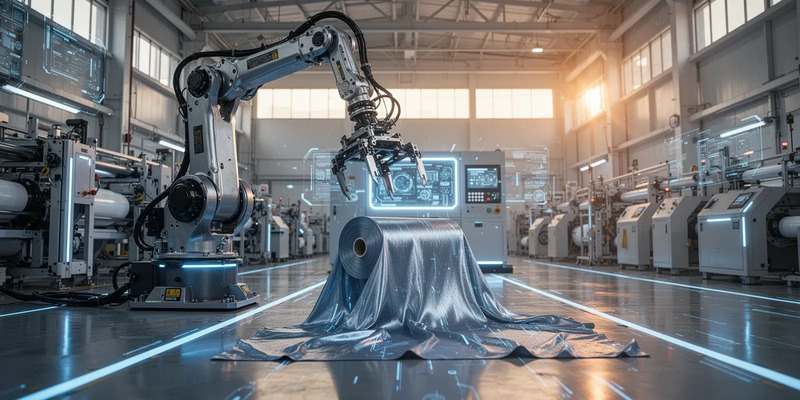 Textilfabrik 7.0: Deutschlands Sprung in die textile Zukunft - Foto: über boerse-global.de