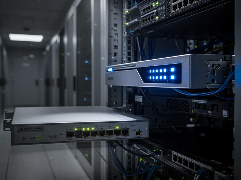 CISA zwingt US-Behörden zu radikalem Hardware-Tausch - Foto: über boerse-global.de