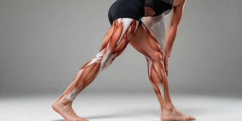 Toes-Touch: Einfache Dehnung für starke Hamstrings - Foto: über boerse-global.de