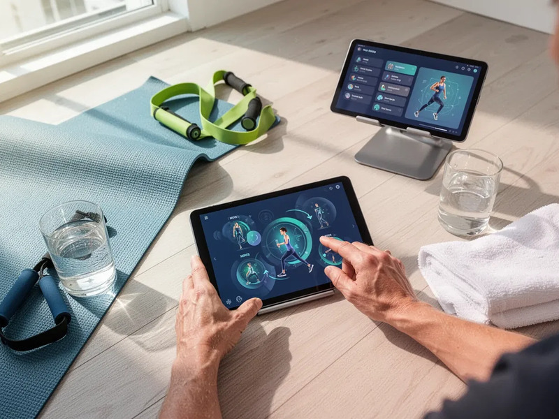 Hollywood-Stars machen ihre Fitness-Geheimnisse für alle zugänglich - Foto: über boerse-global.de