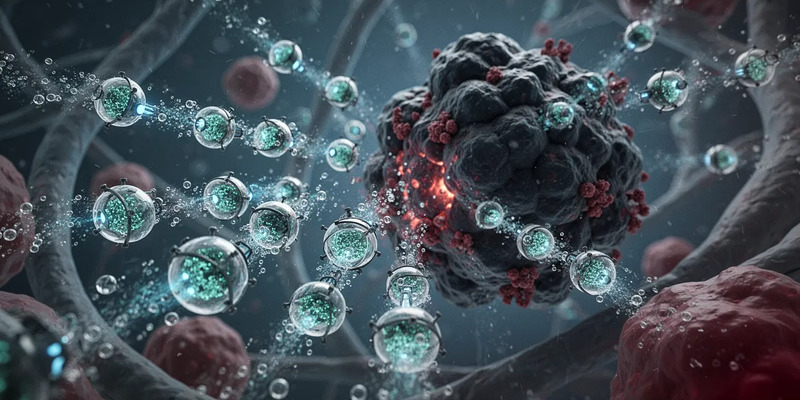 Caltech-Forscher entwickeln KI-gesteuerte Mikroroboter gegen Tumore - Foto: über boerse-global.de