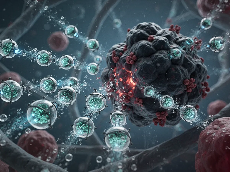 Caltech-Forscher entwickeln KI-gesteuerte Mikroroboter gegen Tumore - Foto: über boerse-global.de