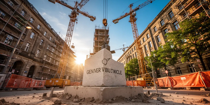 BImA baut 44 bezahlbare Wohnungen an Berlins Friedrichstraße - Foto: über boerse-global.de