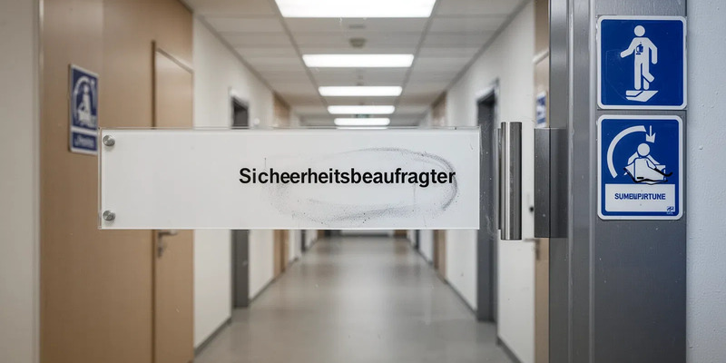 Arbeitsschutz: Weniger Sicherheitsbeauftragte für KMU geplant - Foto: über boerse-global.de