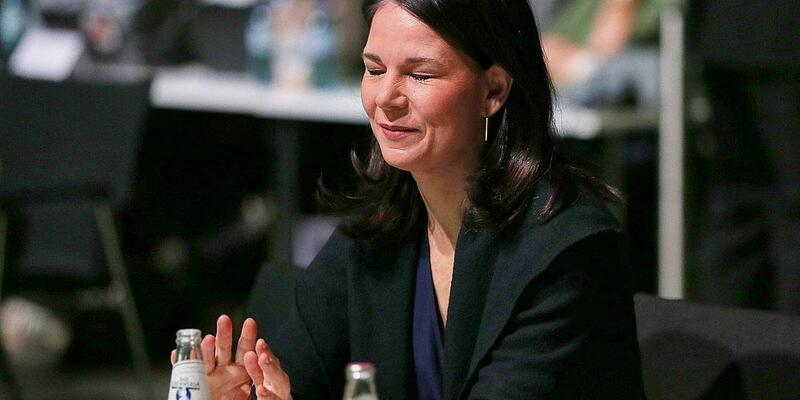 Annalena Baerbock (Archiv) - Foto: via dts Nachrichtenagentur