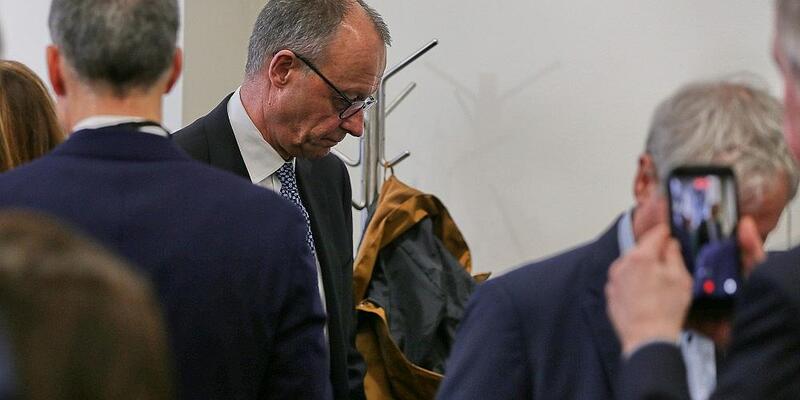 Friedrich Merz am 04.02.2026 - Foto: via dts Nachrichtenagentur