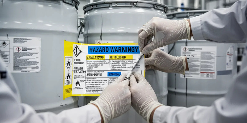 CLP-Verordnung: Ab Mai 2026 drohen Vermarktungsverbote - Foto: über boerse-global.de