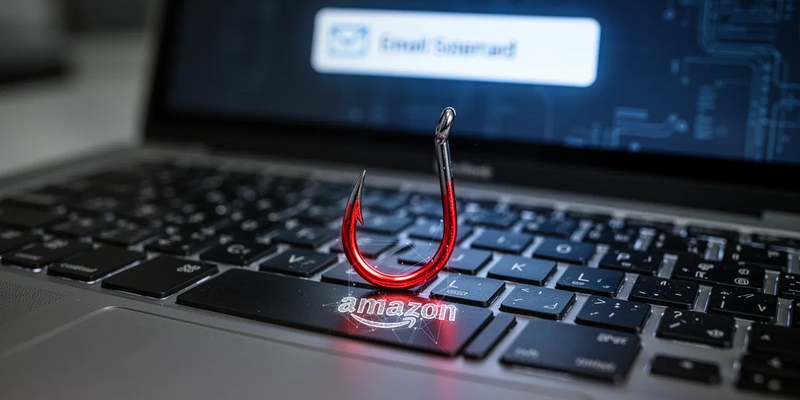Amazon-Kunden im Visier perfider Phishing-Mails - Foto: über boerse-global.de