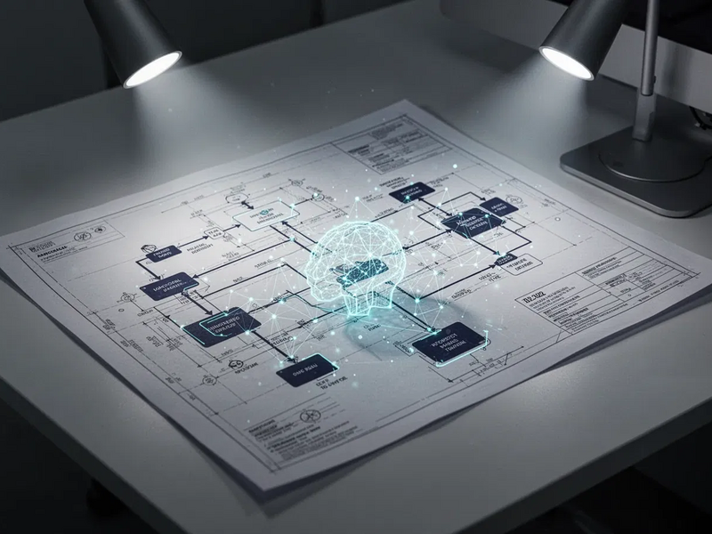 KI-Strategie 2026: Unternehmen setzen auf Narrow and Deep - Foto: über boerse-global.de