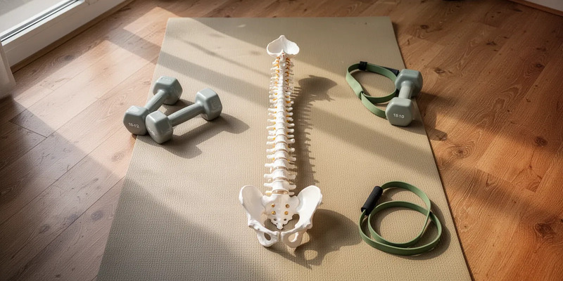 Rückenfit 60+: So bleibt die Wirbelsäule stark im Alter - Foto: über boerse-global.de