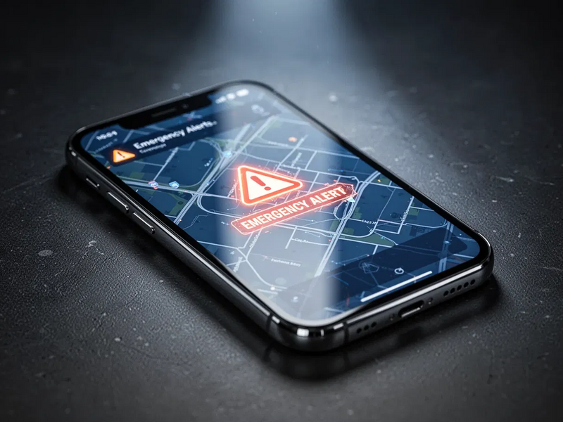 AT-Alert: Österreichs Handy-Alarm wird zur Katastrophenschutz-Säule - Foto: über boerse-global.de