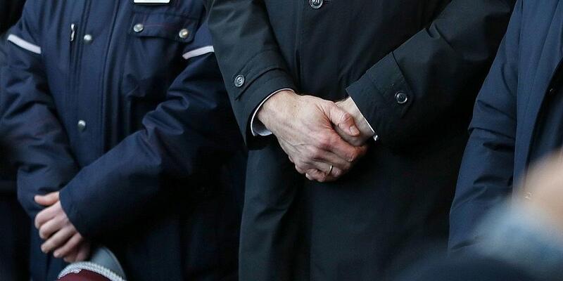 Schweigeminute nach Tod von Zugbegleiter am 04.02.2026 - Foto: via dts Nachrichtenagentur