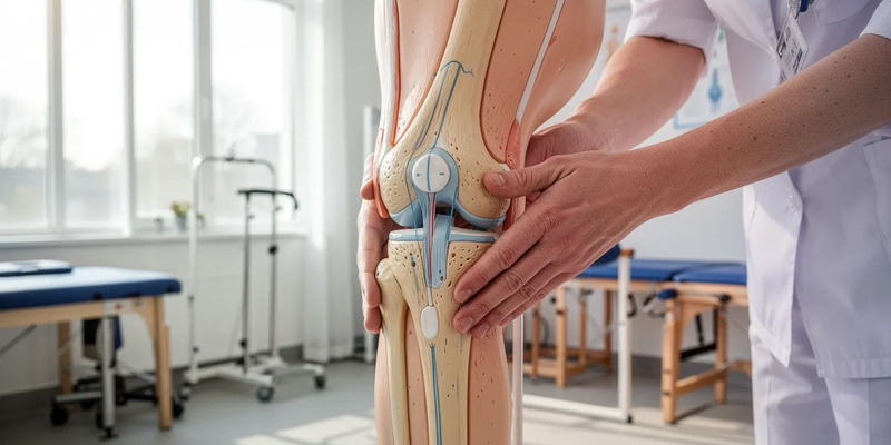 Arthrofibrose: Sanfte Mobilisation ersetzt forciertes Dehnen - Foto: über boerse-global.de