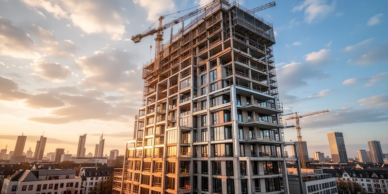 Immobilienaktien: Zwischen Zinshoffnung und Baubremse - Foto: über boerse-global.de