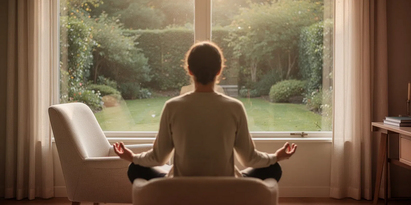 Autogenes Training: Die fast 100 Jahre alte Anti-Stress-Methode feiert ein Comeback - Foto: über boerse-global.de