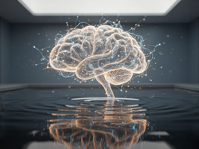 Phantasiereisen: Der mentale Wellness-Trend 2026 - Foto: über boerse-global.de