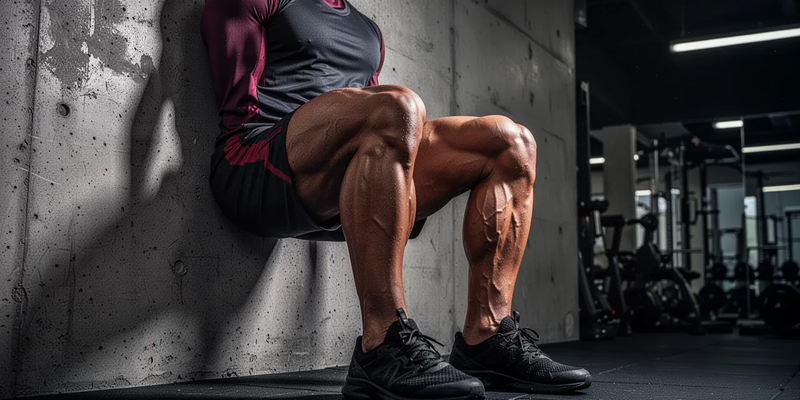 Wandsitz: Die unterschätzte Geheimwaffe für explosive Beinkraft - Foto: über boerse-global.de