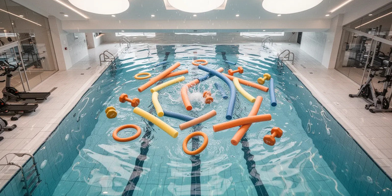 Aqua-Fitness: Vom Seniorensport zum Ganzkörper-Trend - Foto: über boerse-global.de